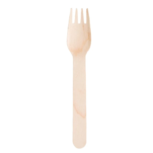 wooden fork