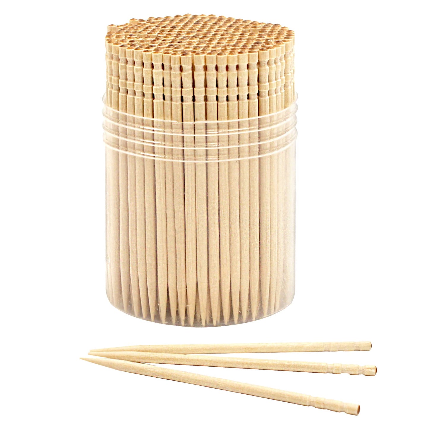 wooden toothpick