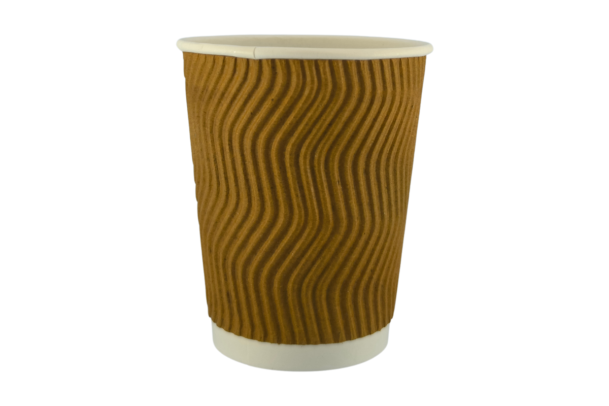250ml Ripple-Wall Paper Cup