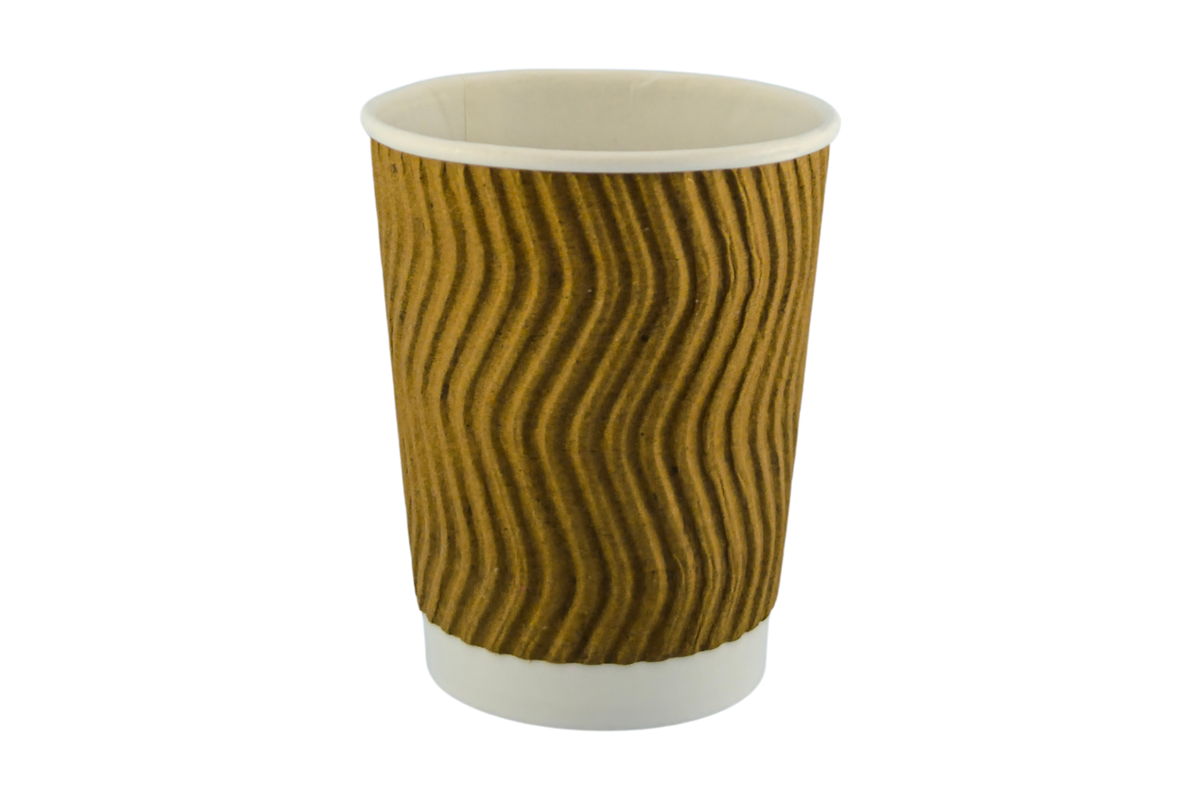 150ml Ripple-Wall Paper Cup