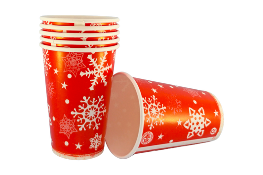 450ml Paper Juice Glass