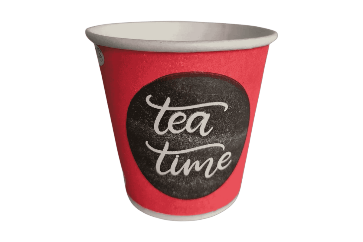 130ml Paper Tea Cup