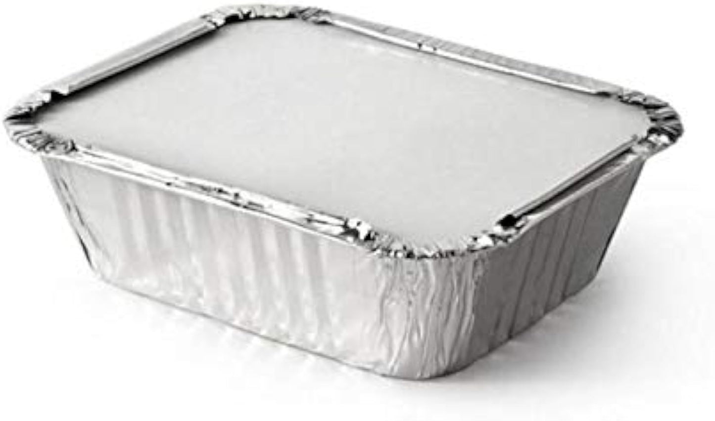 250ml aluminium foil container