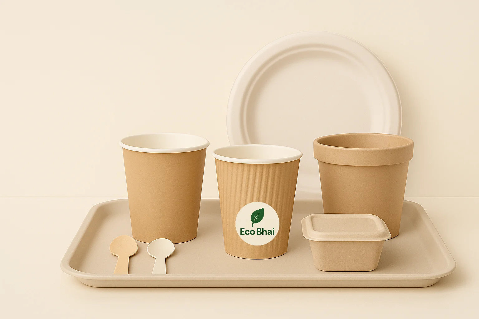 Секрети виробництва стаканчиків з бамбуку