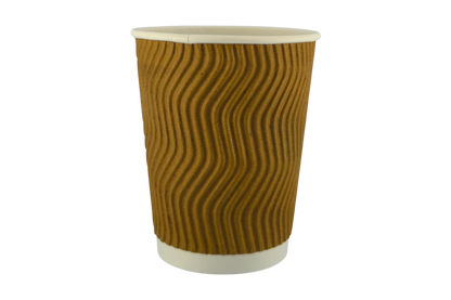250ml Ripple-Wall Paper Cup