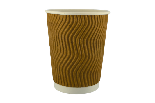 250ml Ripple-Wall Paper Cup