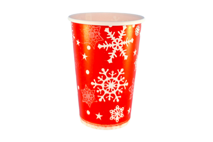 450ml Paper Juice Glass