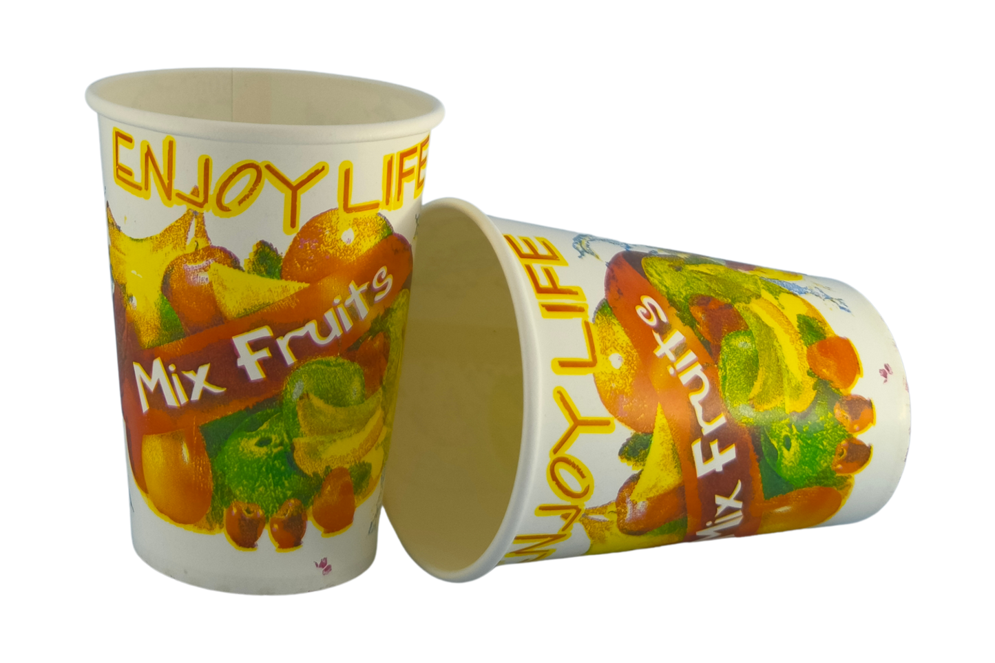 250ml Paper Juice Glass - Metromony