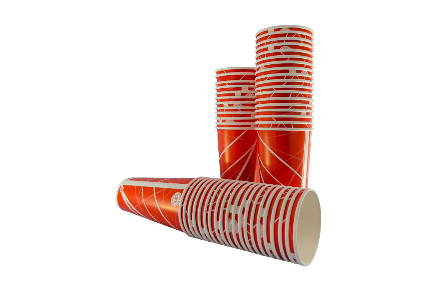 650ml Paper Juice Glass