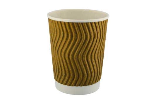 150ml Ripple-Wall Paper Cup