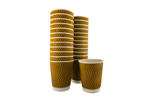 150ml Ripple-Wall Paper Cup