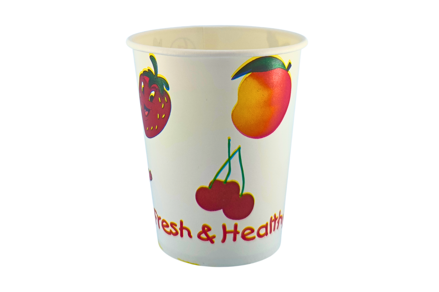 240ml Paper Juice Glass