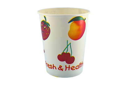 240ml Paper Juice Glass