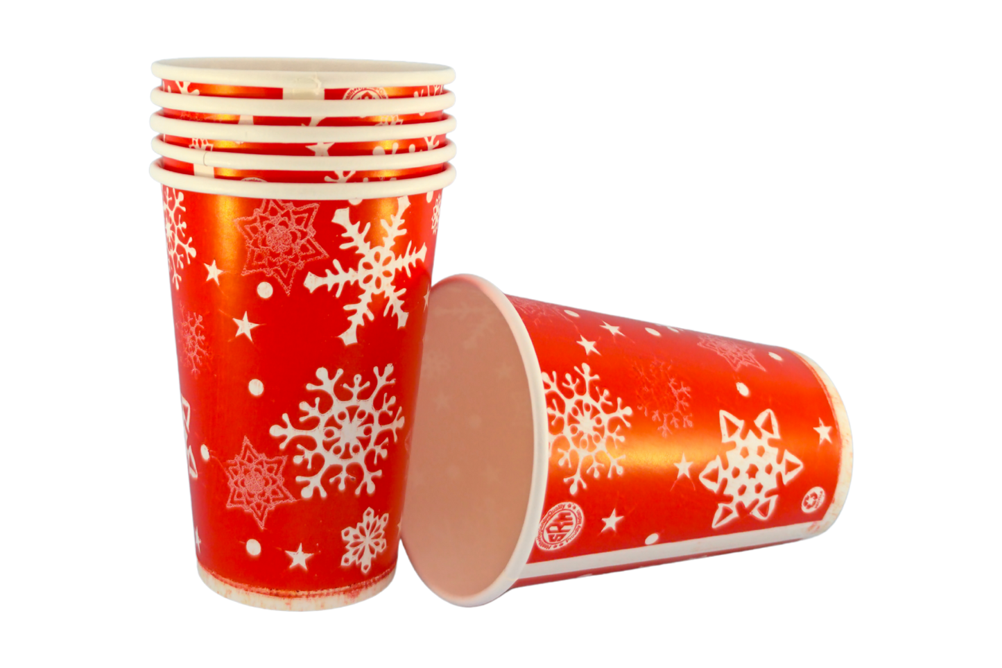 450ml Paper Juice Glass