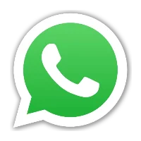WhatsApp chat icon - eco-friendly customer support via WhatsApp at Eco Bhai.