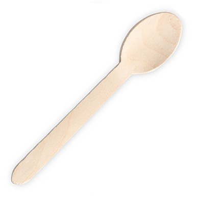 wooden spoon